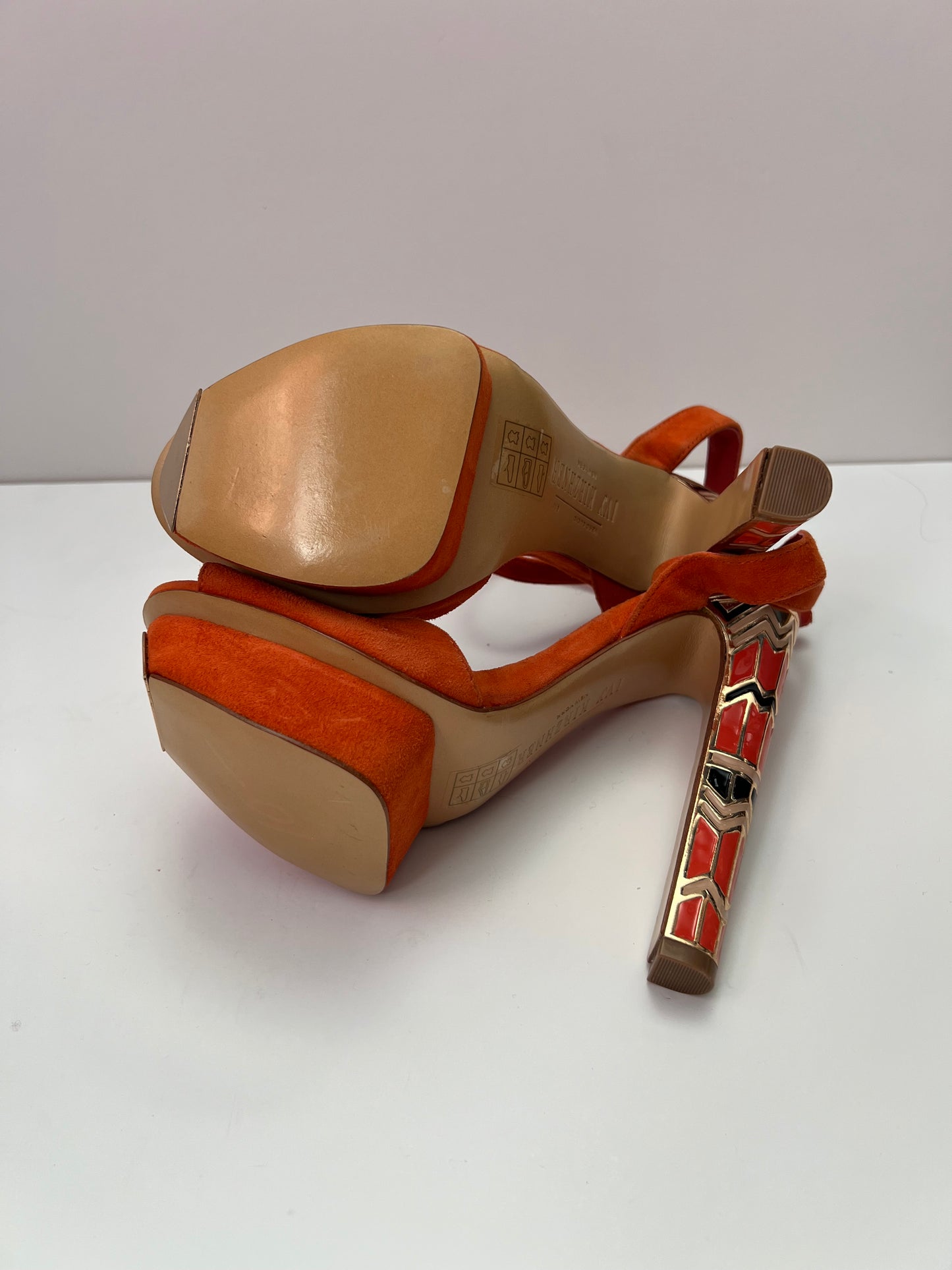 Ivy Kirzhner New York Platform Heels