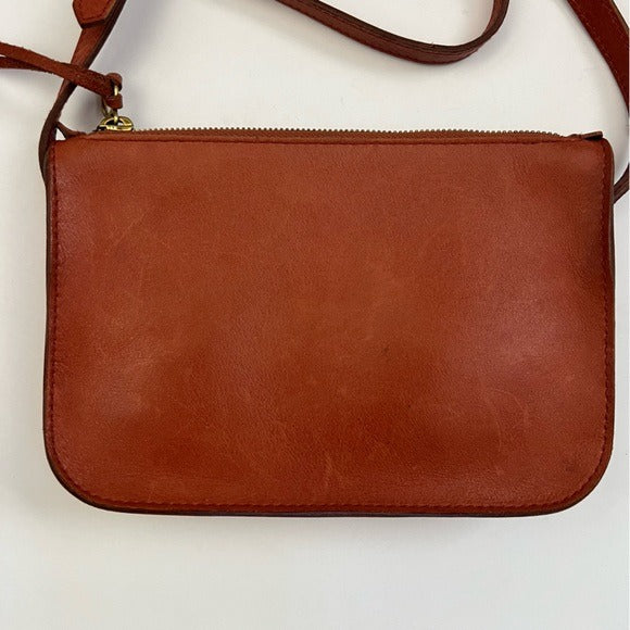 Madewell The Simple Crossbody Bag