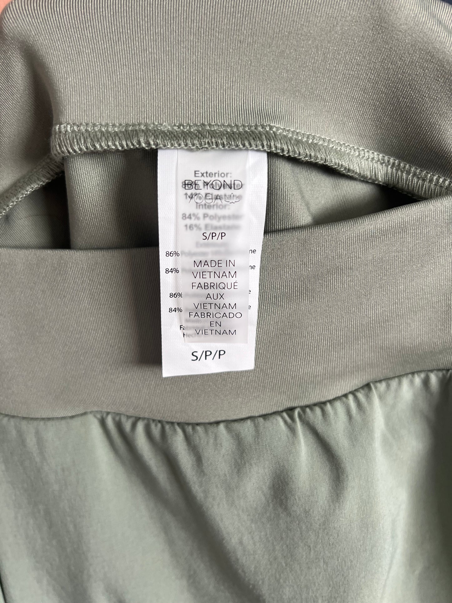 Beyond Yoga Pleated Tennis Skirt