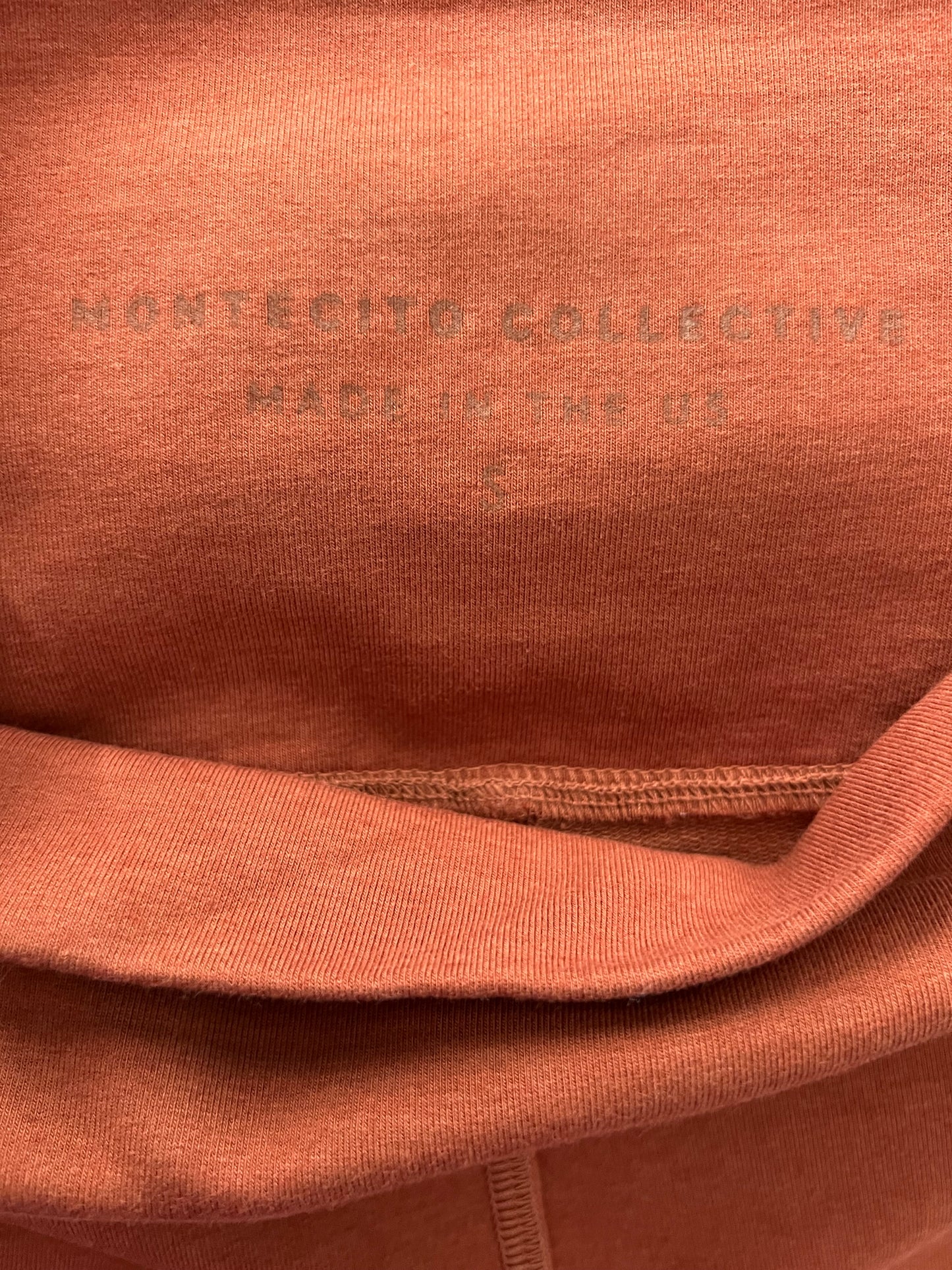 Montecito Collective biker shorts