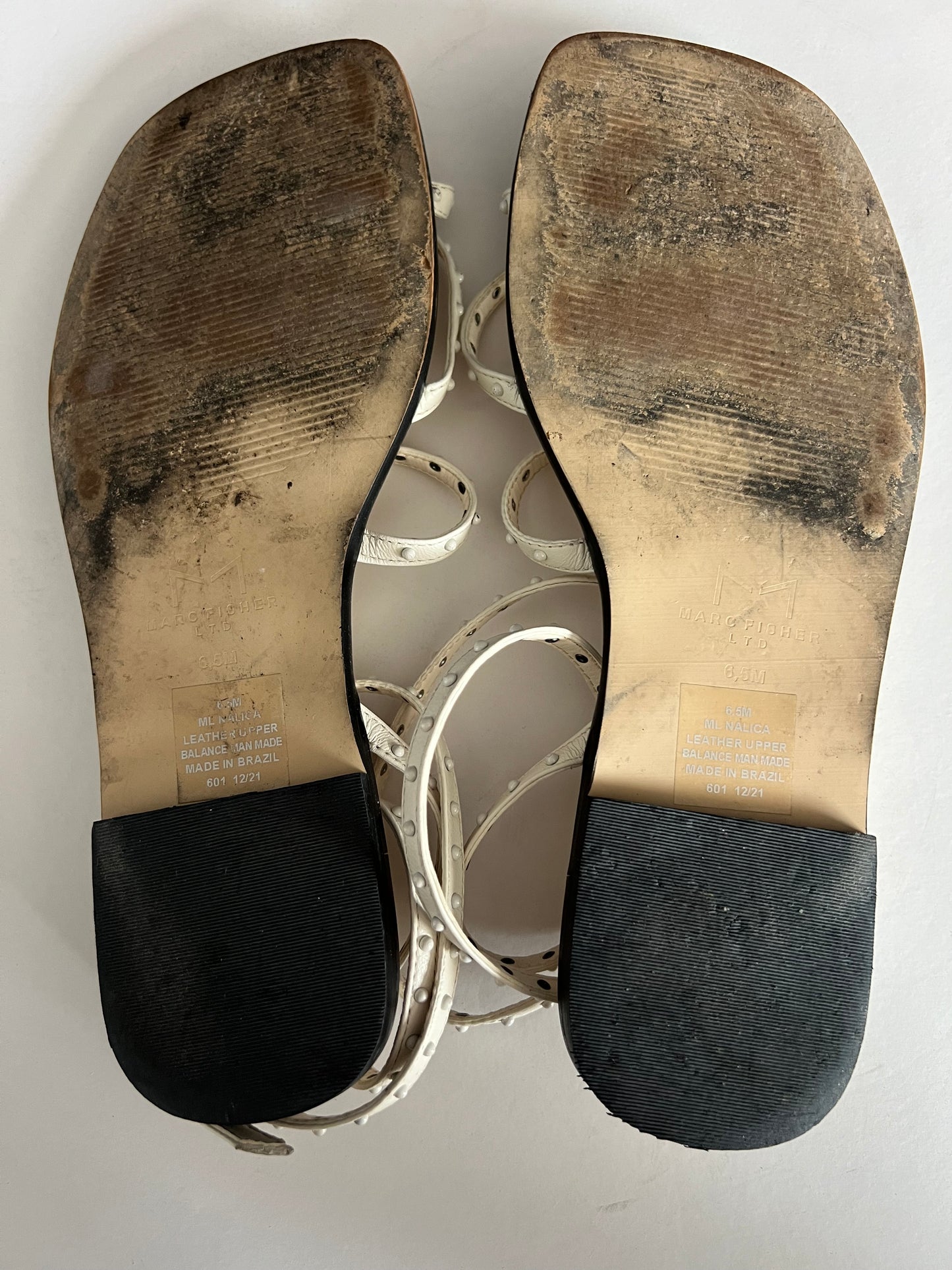 Mark Fisher Nalica Flat Sandal
