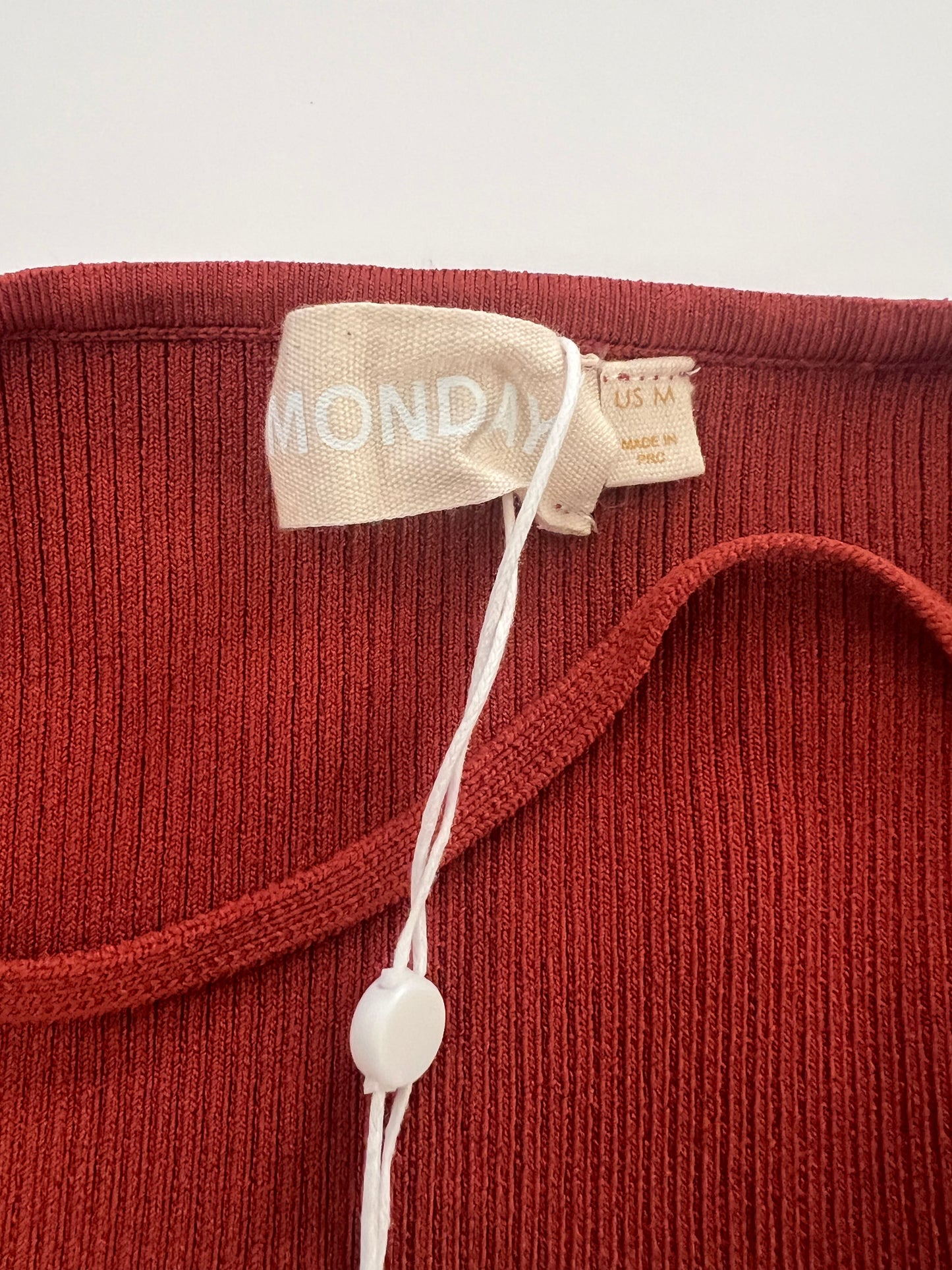 Monday Swimwear Silver Lake Knitwear Bolero