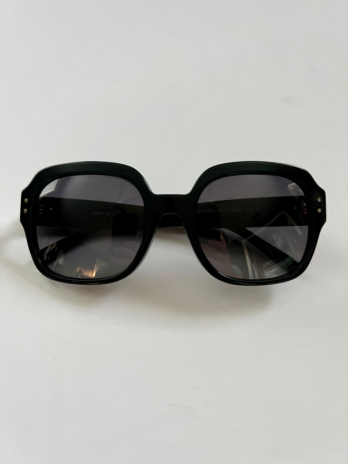 Tory Burch TY7143U Oversize Sunglasses