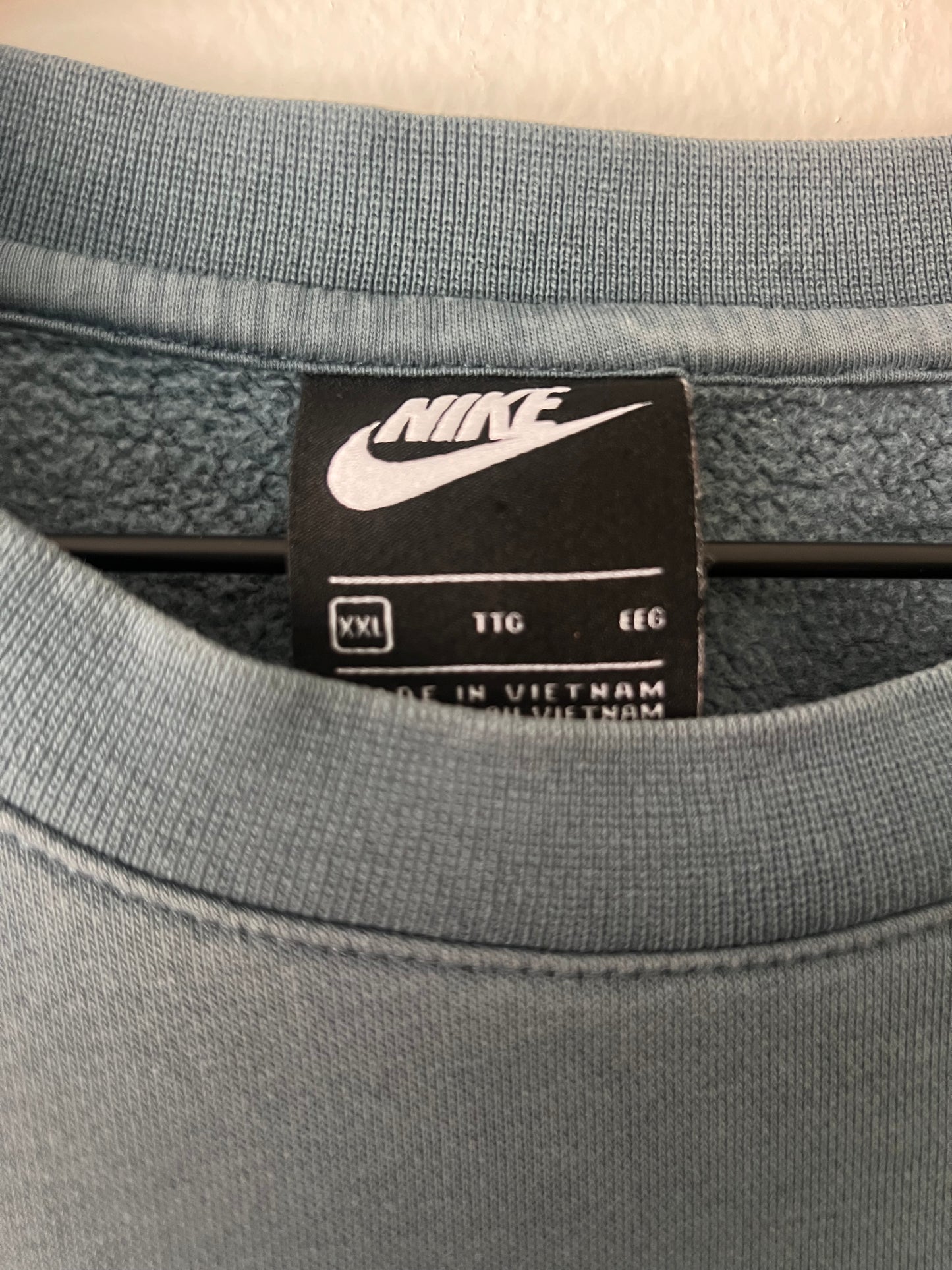 Nike Club Crewneck Sweatshirt