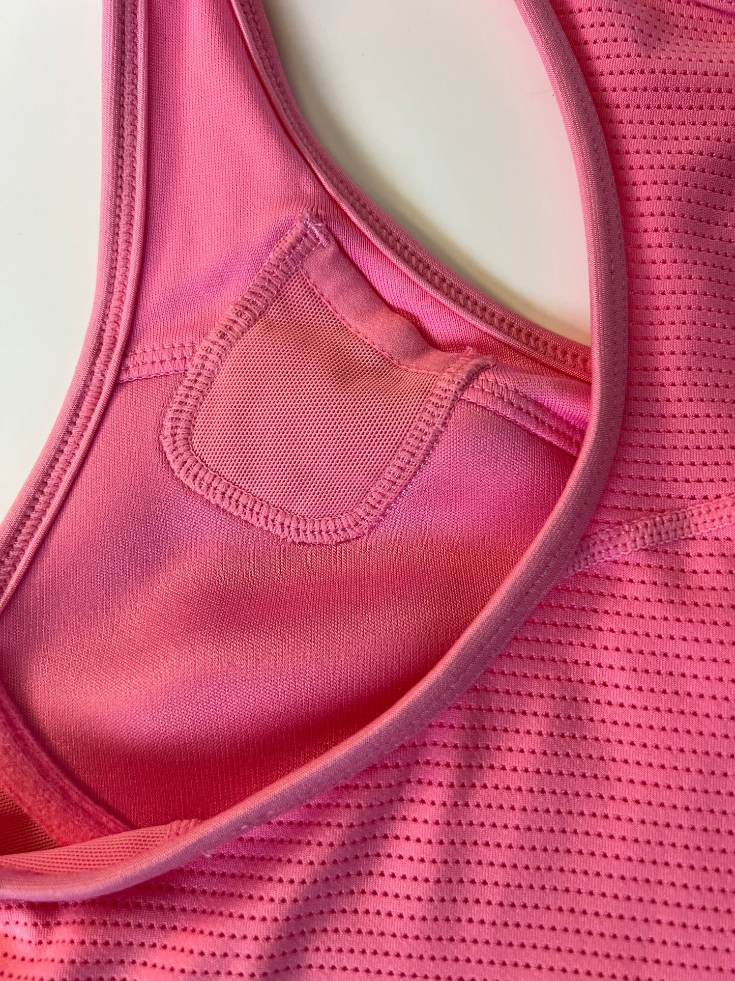 Nike Dri-FIT Racerback Tank Top with Built-In Sports Bra