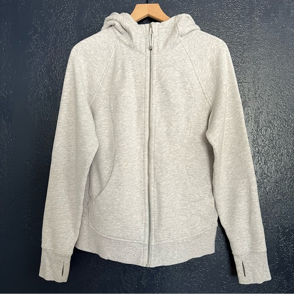 Lululemon Scuba Full-zip Hoodie