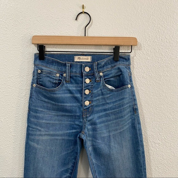 Cali Demi Bootcut Jeans.