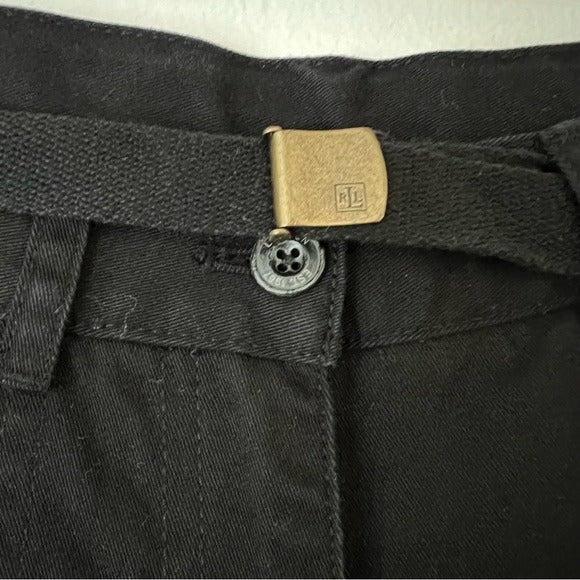 Vintage Lauren Ralph Lauren Cotton Capris