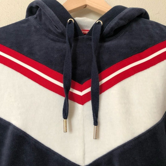 Tommy Hilfiger Sport Velvet Pullover Hoodie