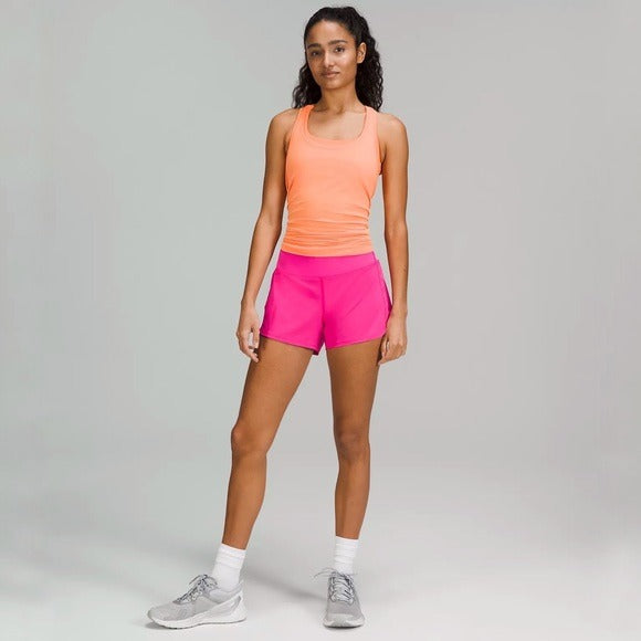 Lululemon Speed Up Lined Short