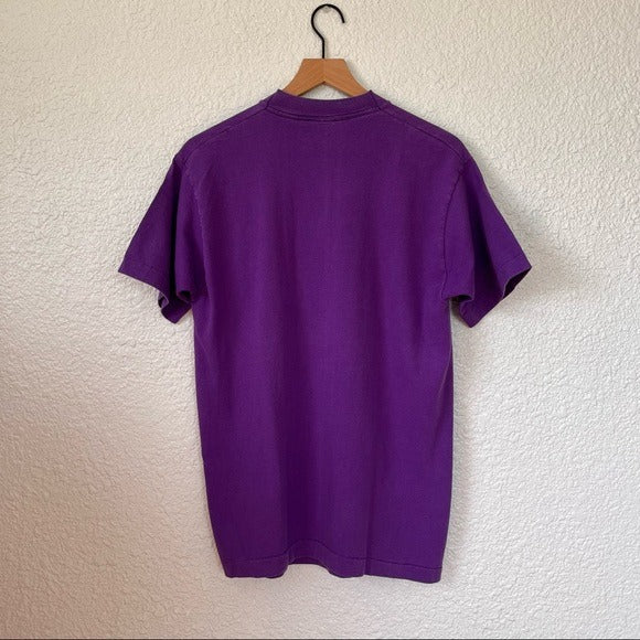 Vintage Fruit of the Loom Yosemite 100% Cotton Short sleeve