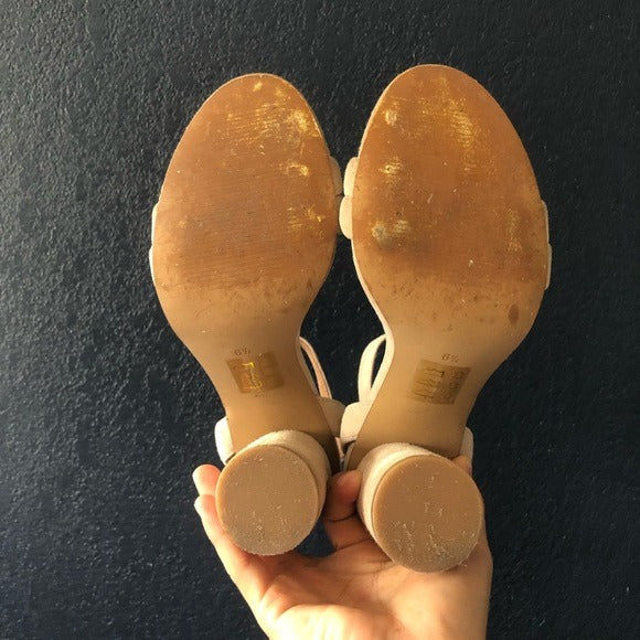 Madewell The Rosalie High-Heel Sandal