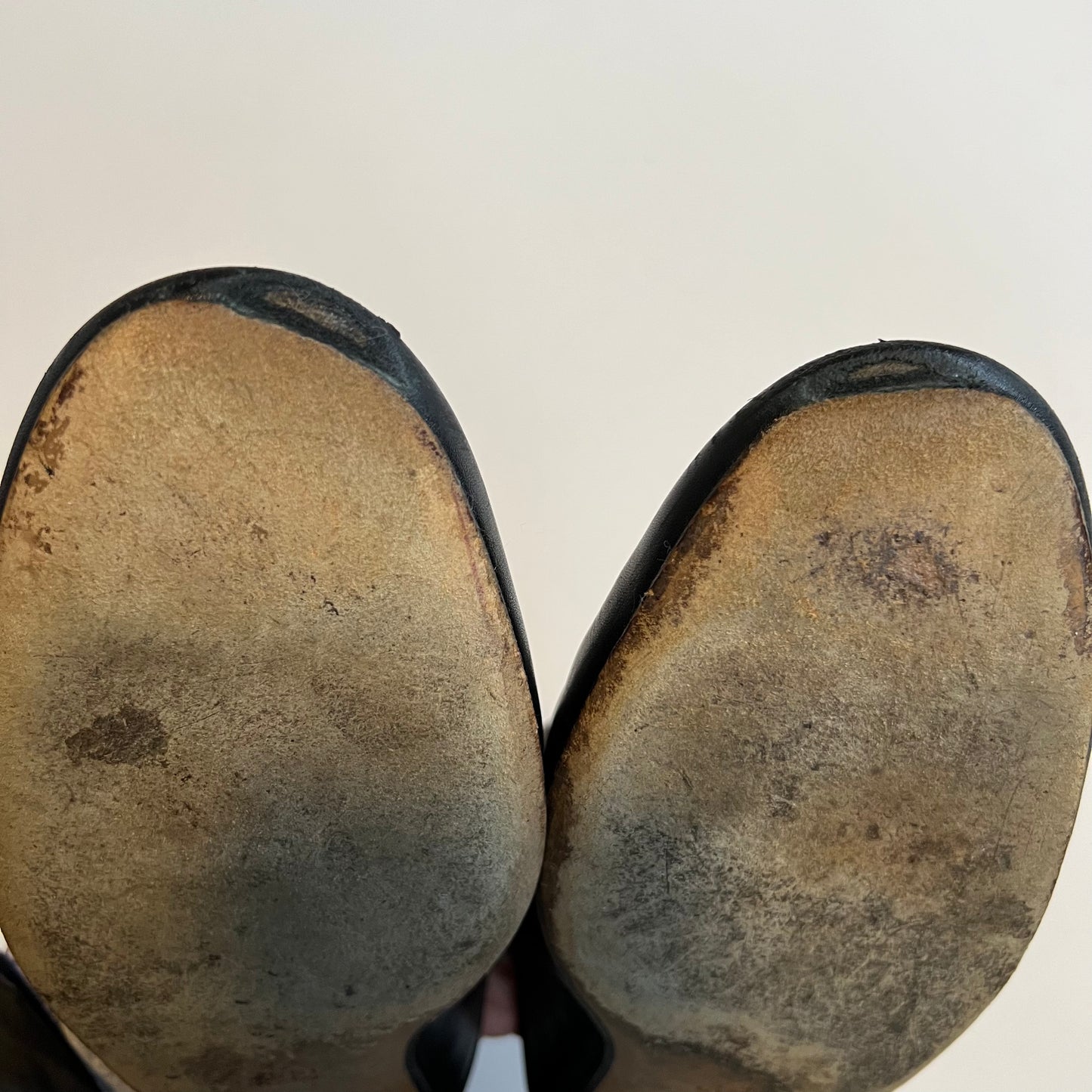 Gucci Princetown Horsebit Rose Embroidered Leather Mules