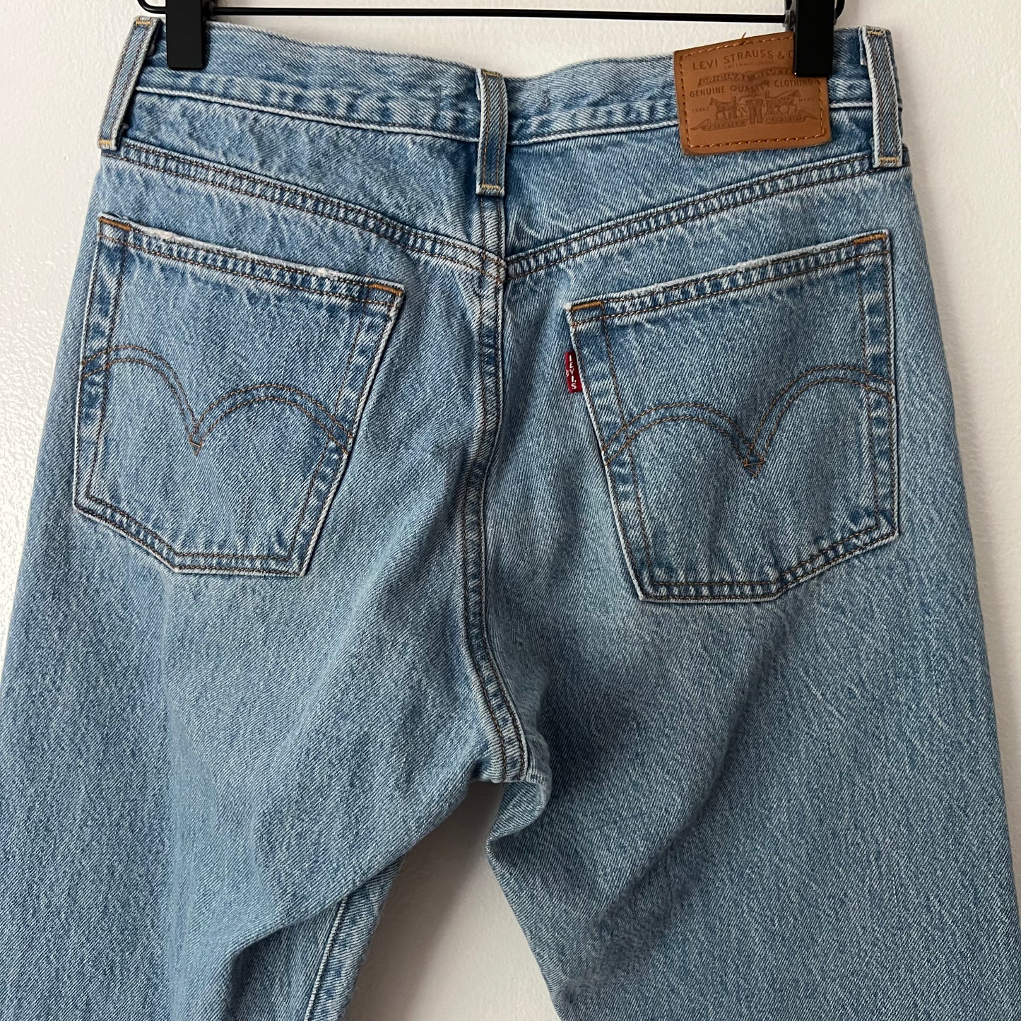 Levi's Premium Wedgie Icon Fit Jeans