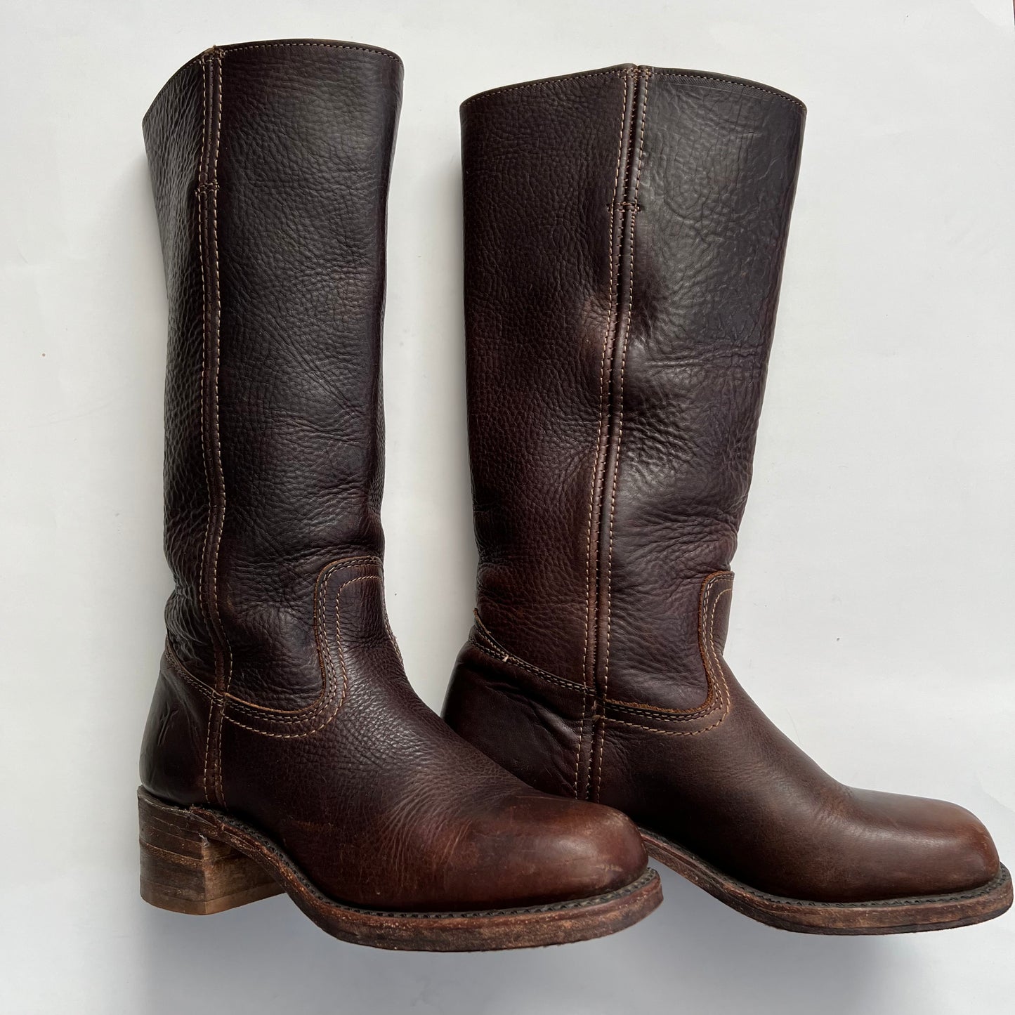 Frye Campus Boots