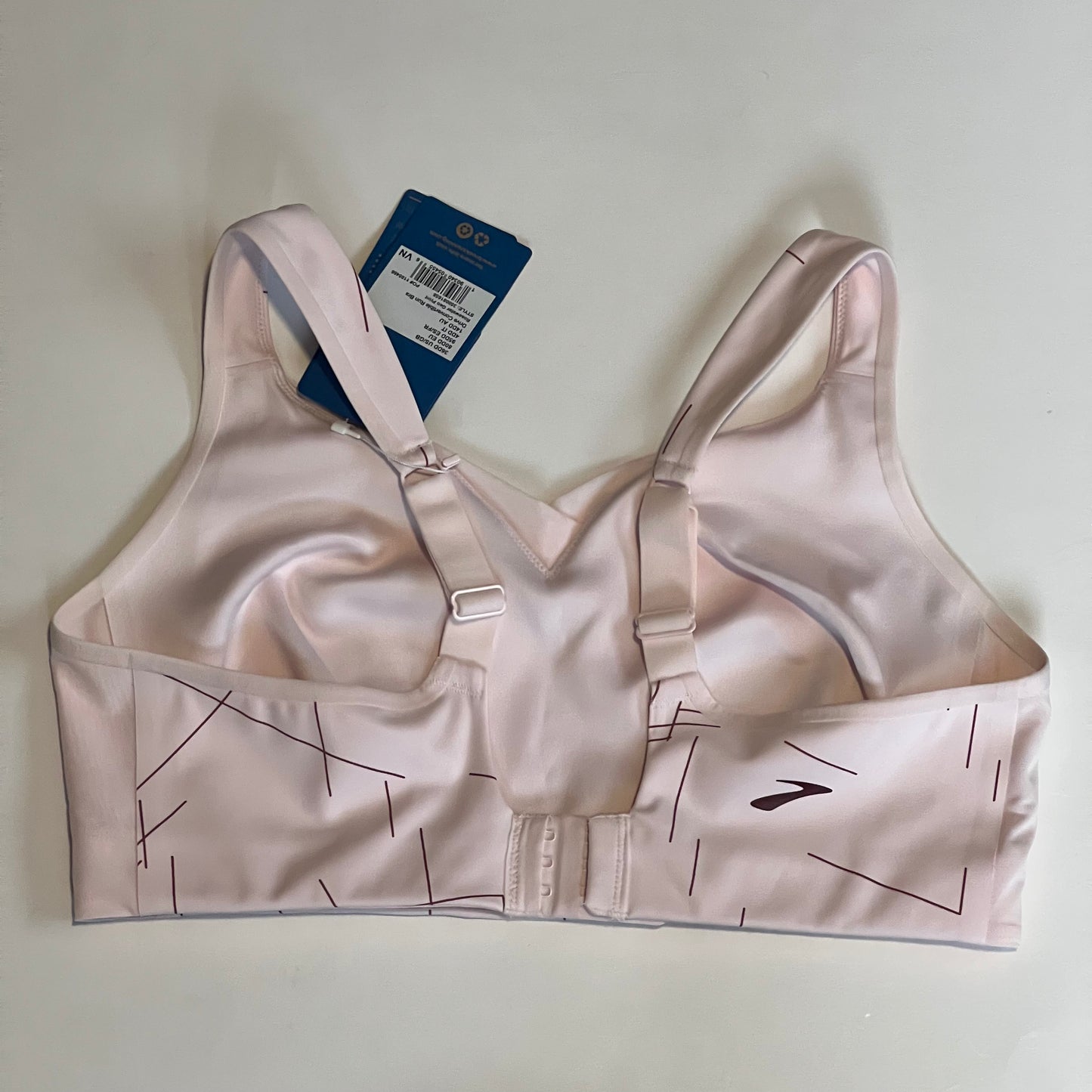 Brooks Drive Convertible Run Sports Bra