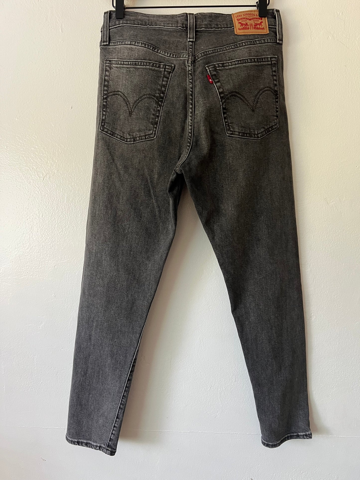 Levi’s Wedgie Skinny Jean