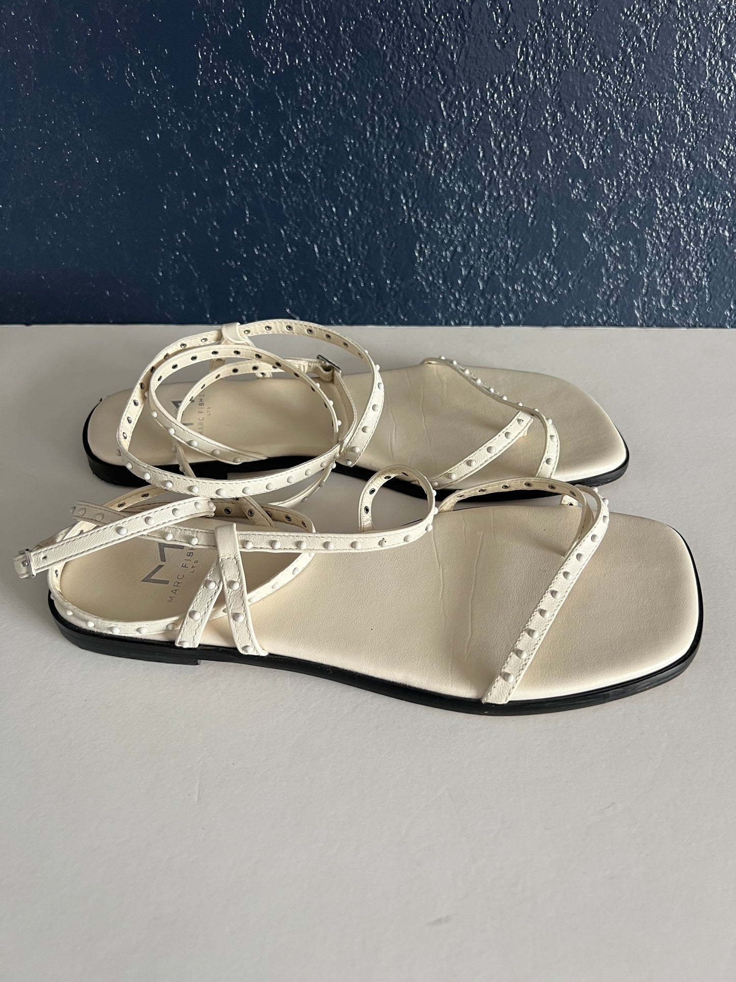 Mark Fisher Nalica Flat Sandal