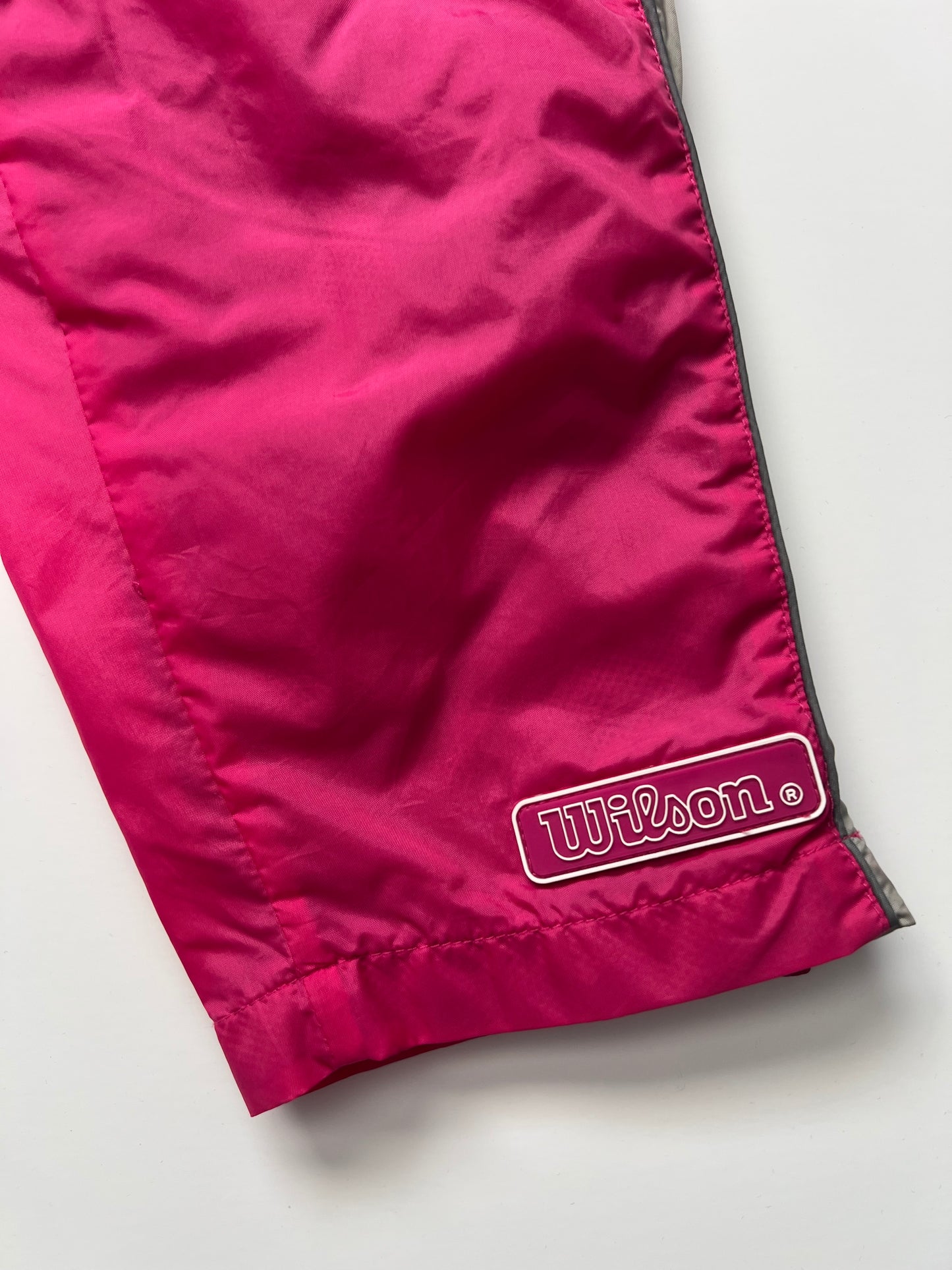 Vintage Wilson Windbreaker Set