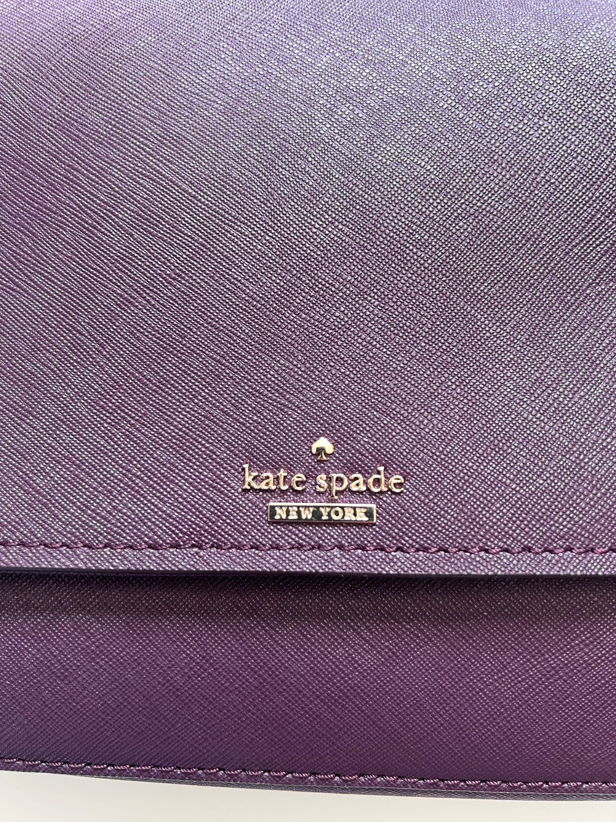 Kate Spade New York Saffiano Crossbody Bag