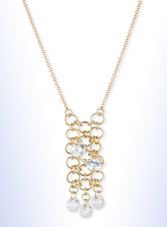 Lonna & Lilly Gold-Tone Long Chain Necklace