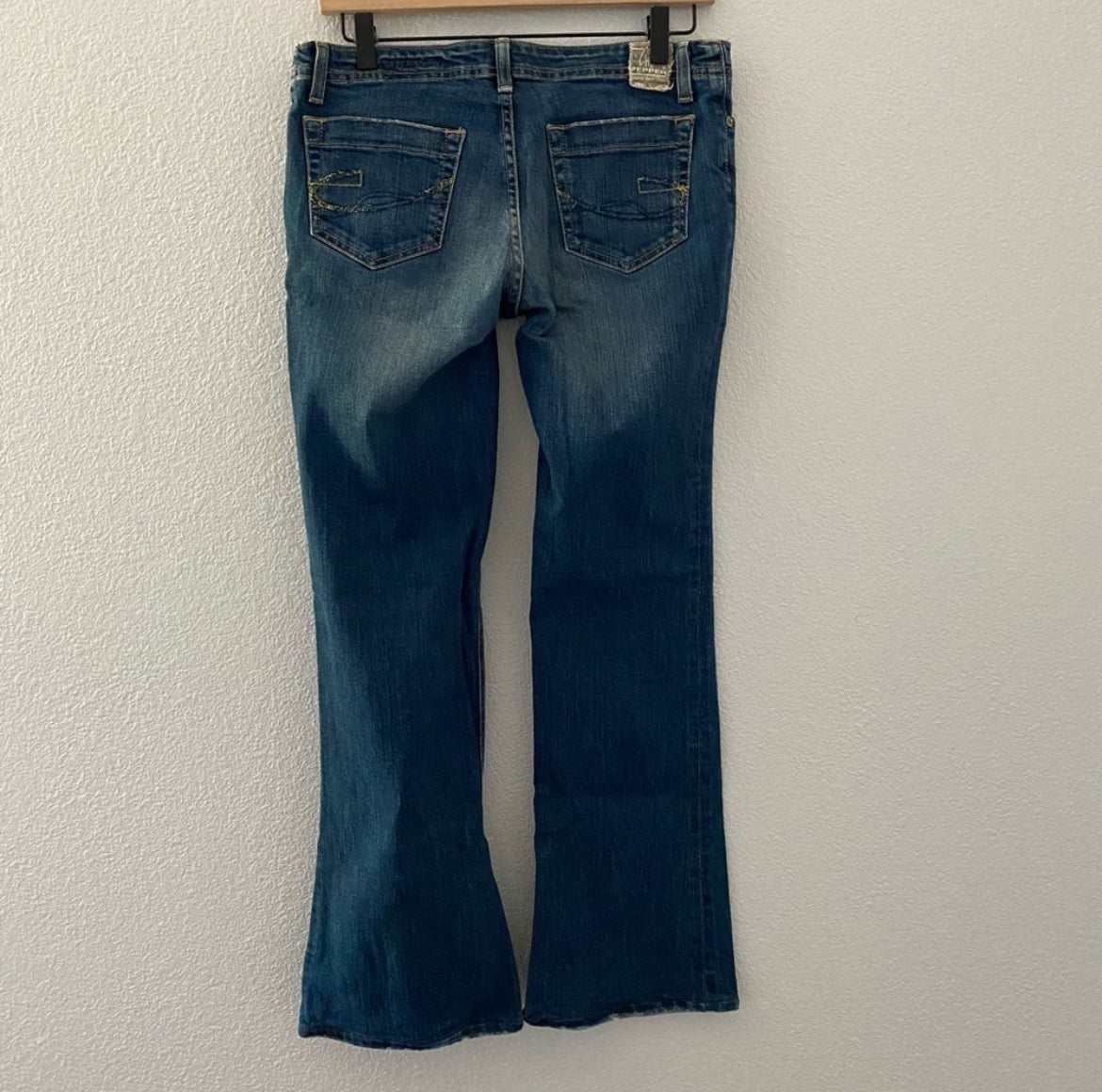 Vintage Chip & Pepper Traveler Jeans