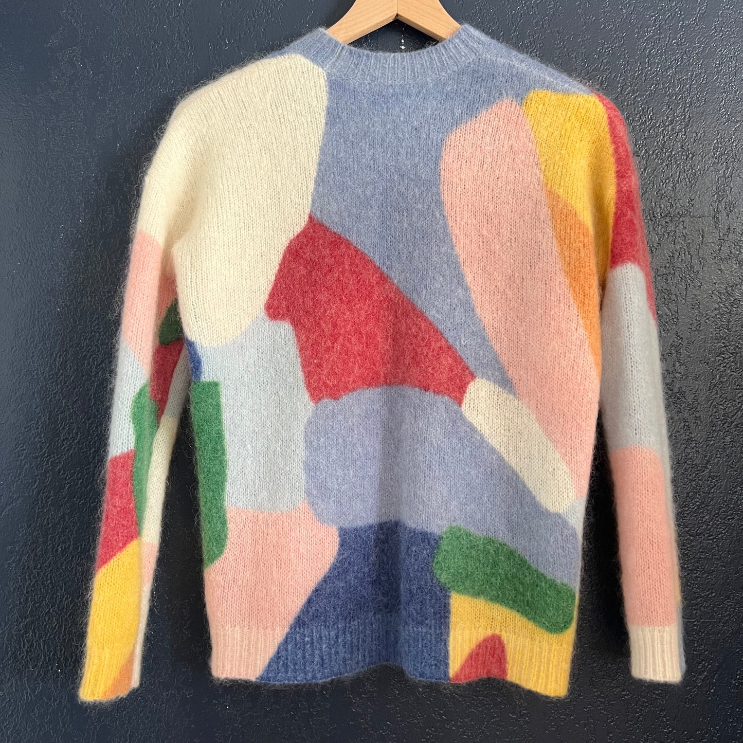 Sézane x Nathanaël Koffi West Jumper Sweater