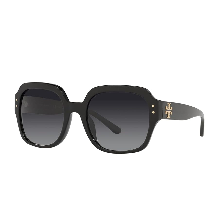 Tory Burch TY7143U Oversize Sunglasses