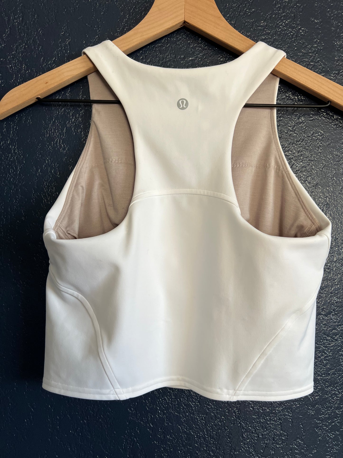 Lululemon Wunder Train Racerback Tank