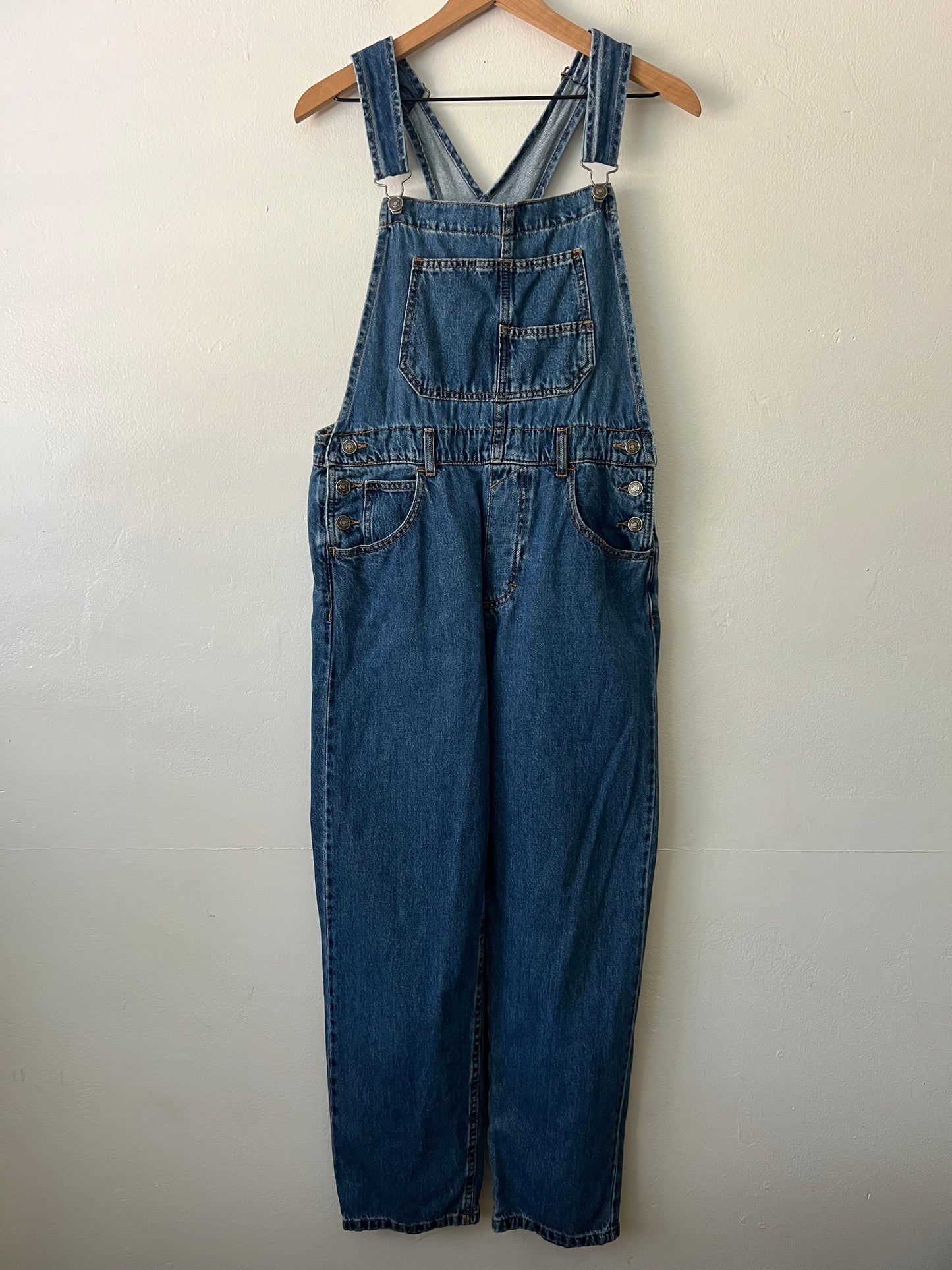 We The Free Free People Ziggy Denim Overalls