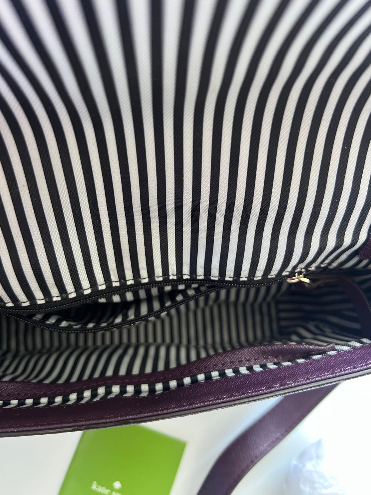 Kate Spade New York Saffiano Crossbody Bag