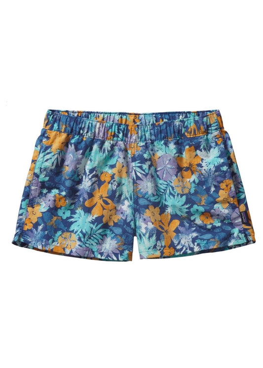 Patagonia Worn Wear Women’s Barely Baggies – Lightweight Outdoor Shorts