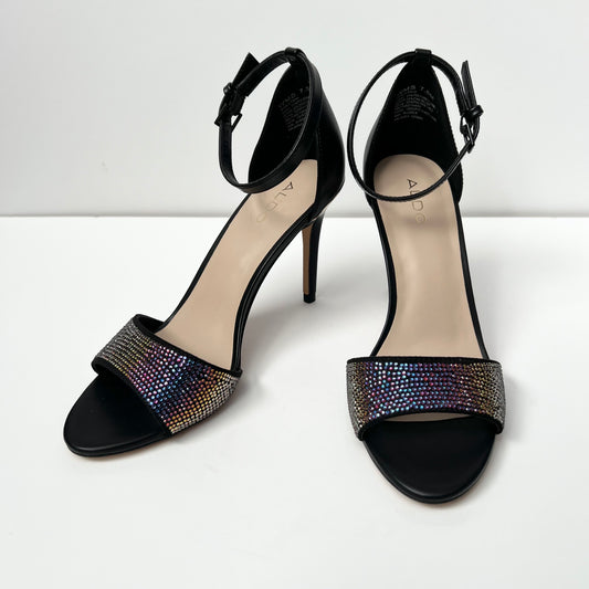 Aldo Kalanda Rhinestone Sandal