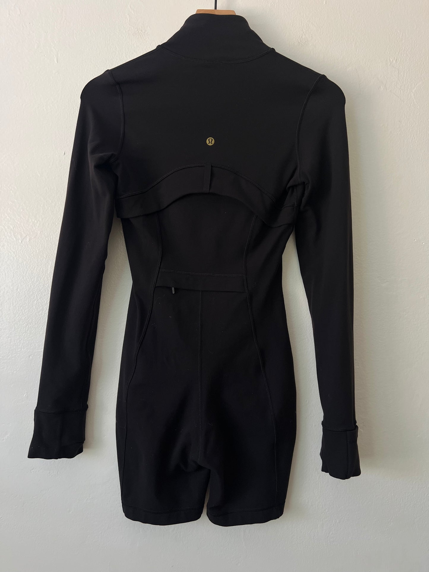 Lululemon Define Long Sleeve Bodysuit