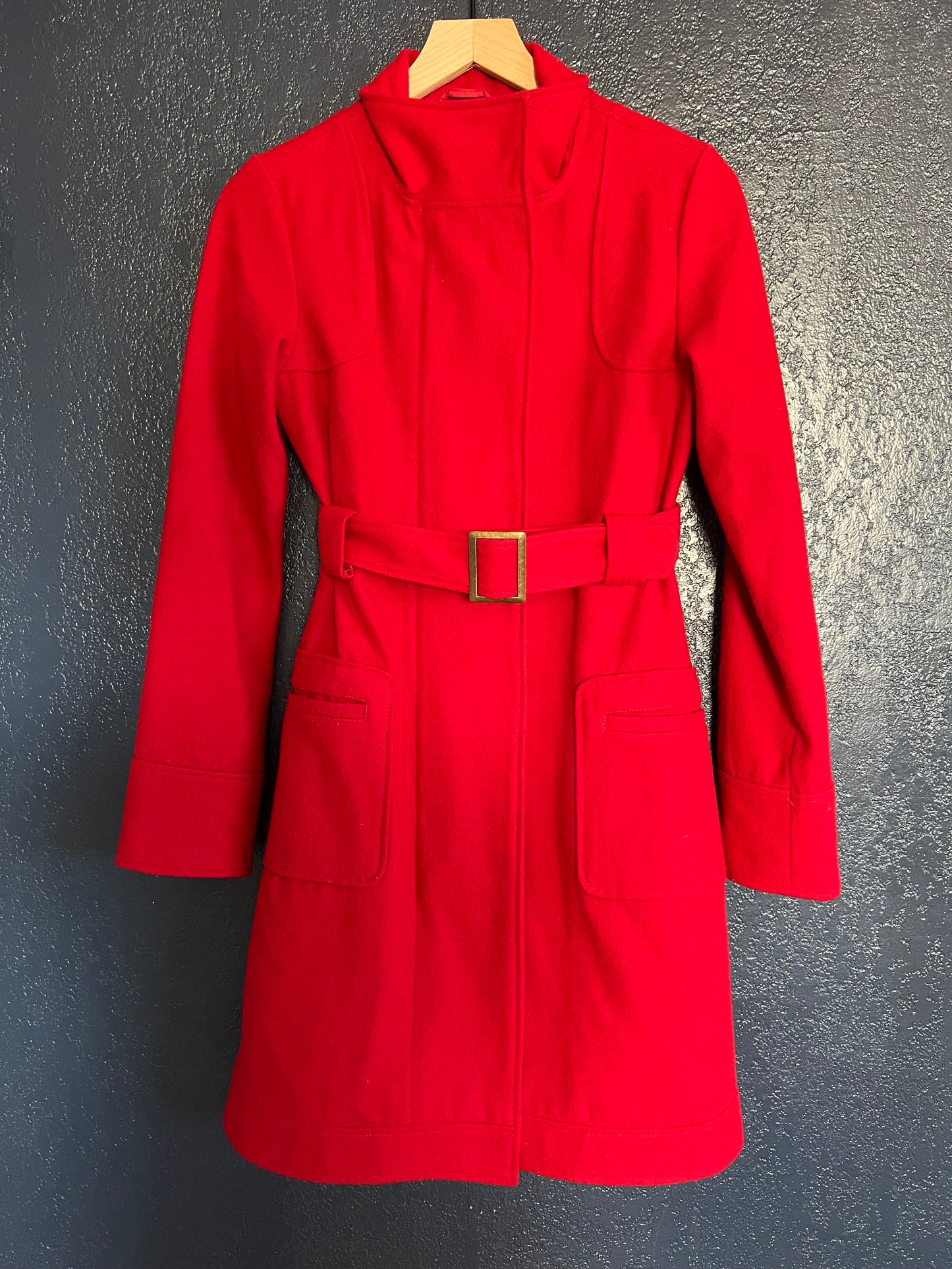 BB Dakota Wool Blend Coat