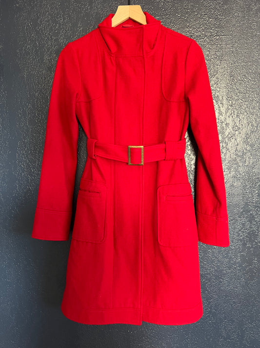BB Dakota Wool Blend Coat