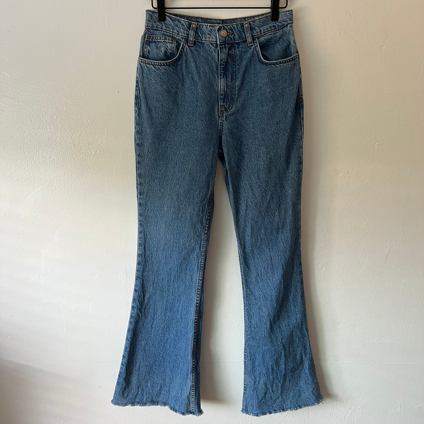 Reclaimed Vintage Flare Jean