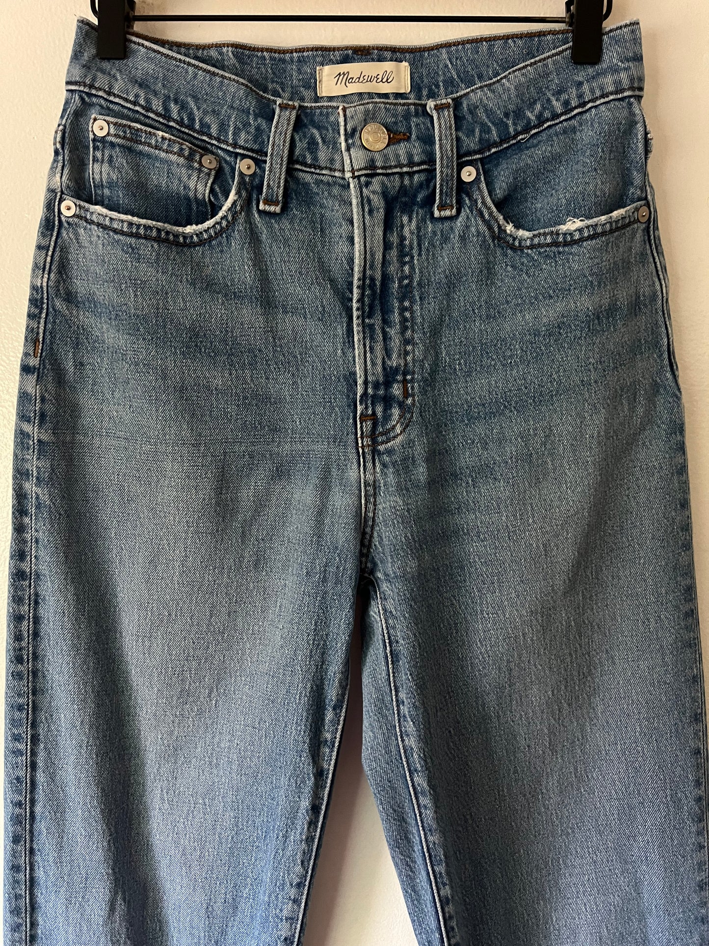 Madewell The Perfect Vintage Jean
