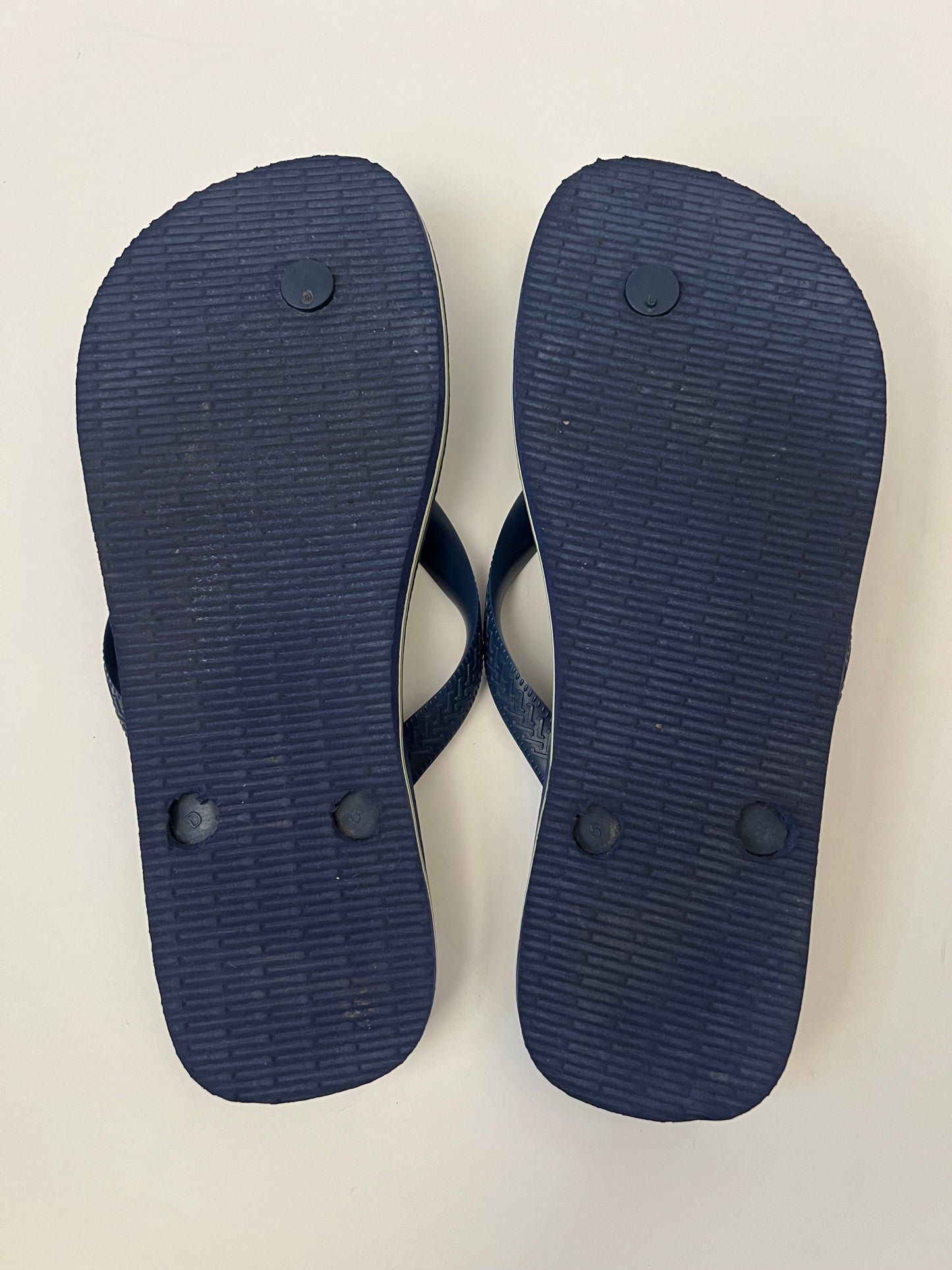 Havaianas Brazil Logo Flip Flops