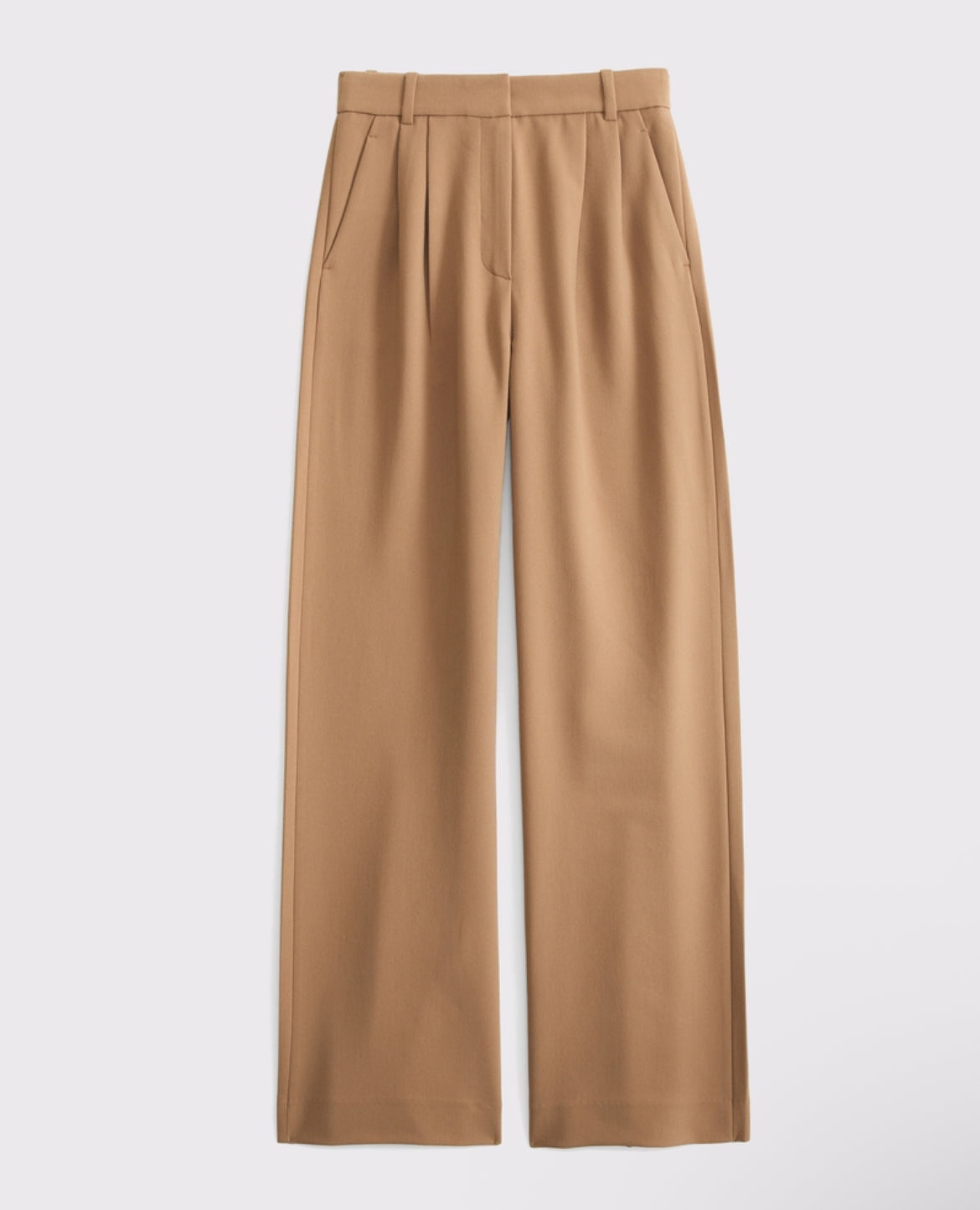 Abercrombie & Fitch Sloane Tailored
Wide Leg Pant