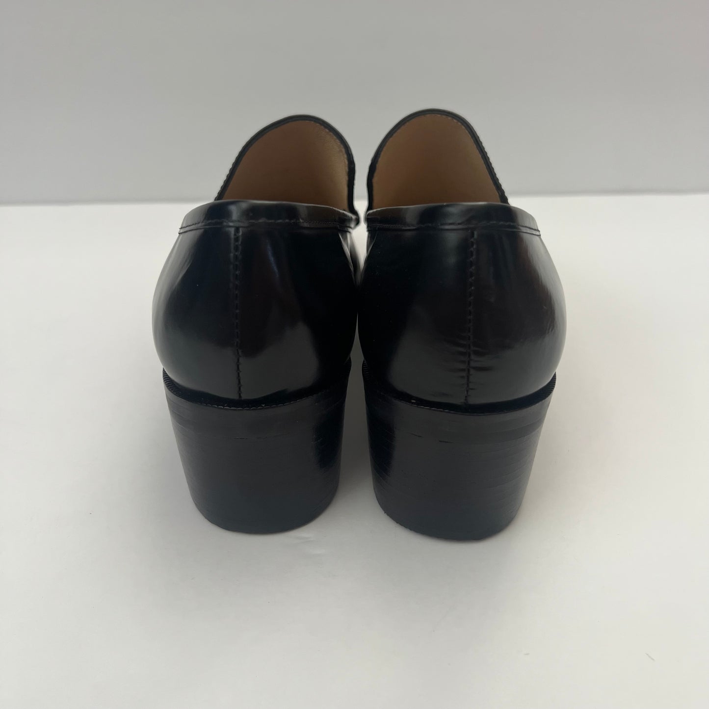 Vintage GAP Heel Loafer in Black