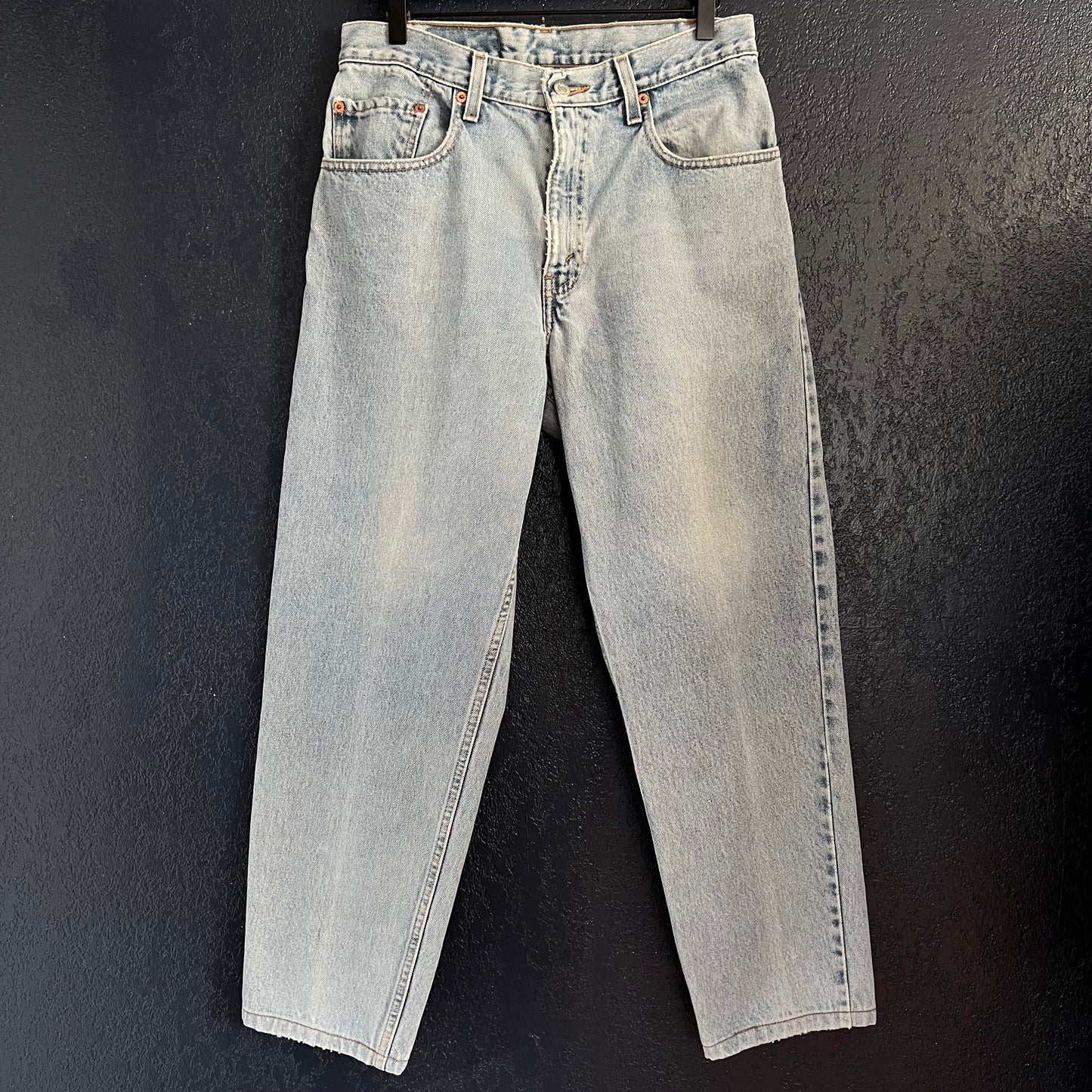 Vintage Levi's 560 Loose Fit Tapered Leg Jeans