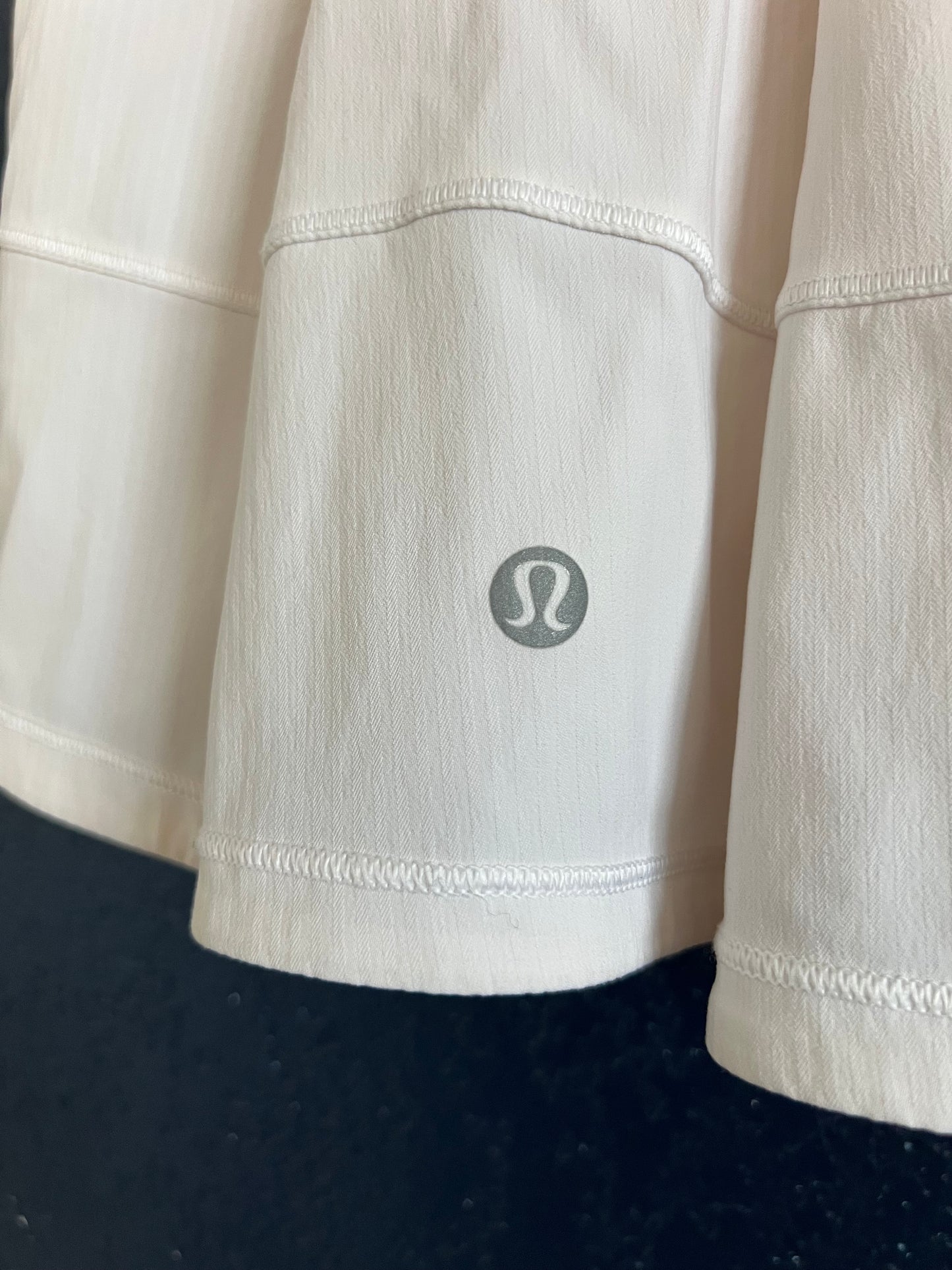 Lululemon Pace Rival Mid-Rise Skirt
Long