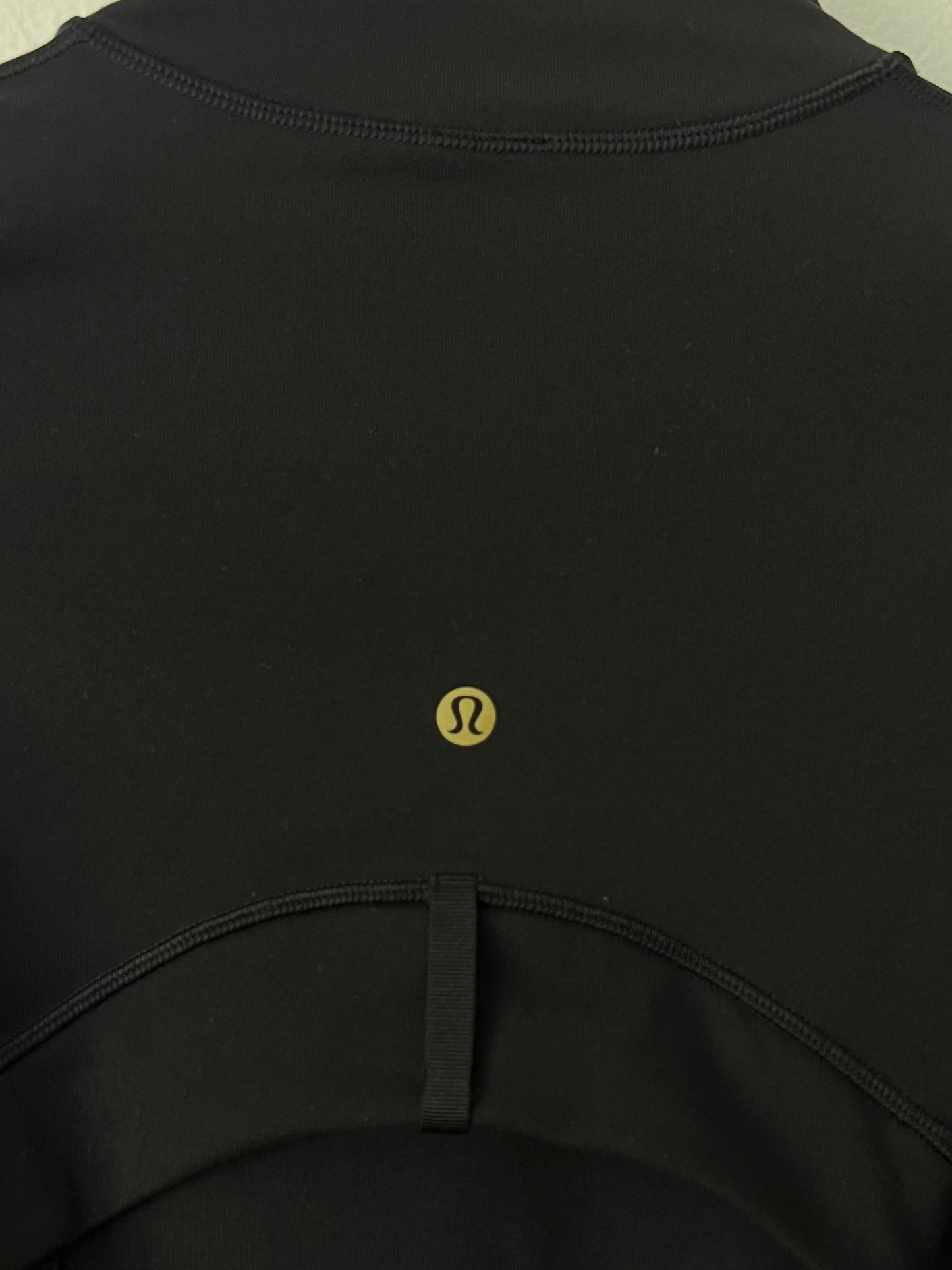 Lululemon Define Long Sleeve Bodysuit