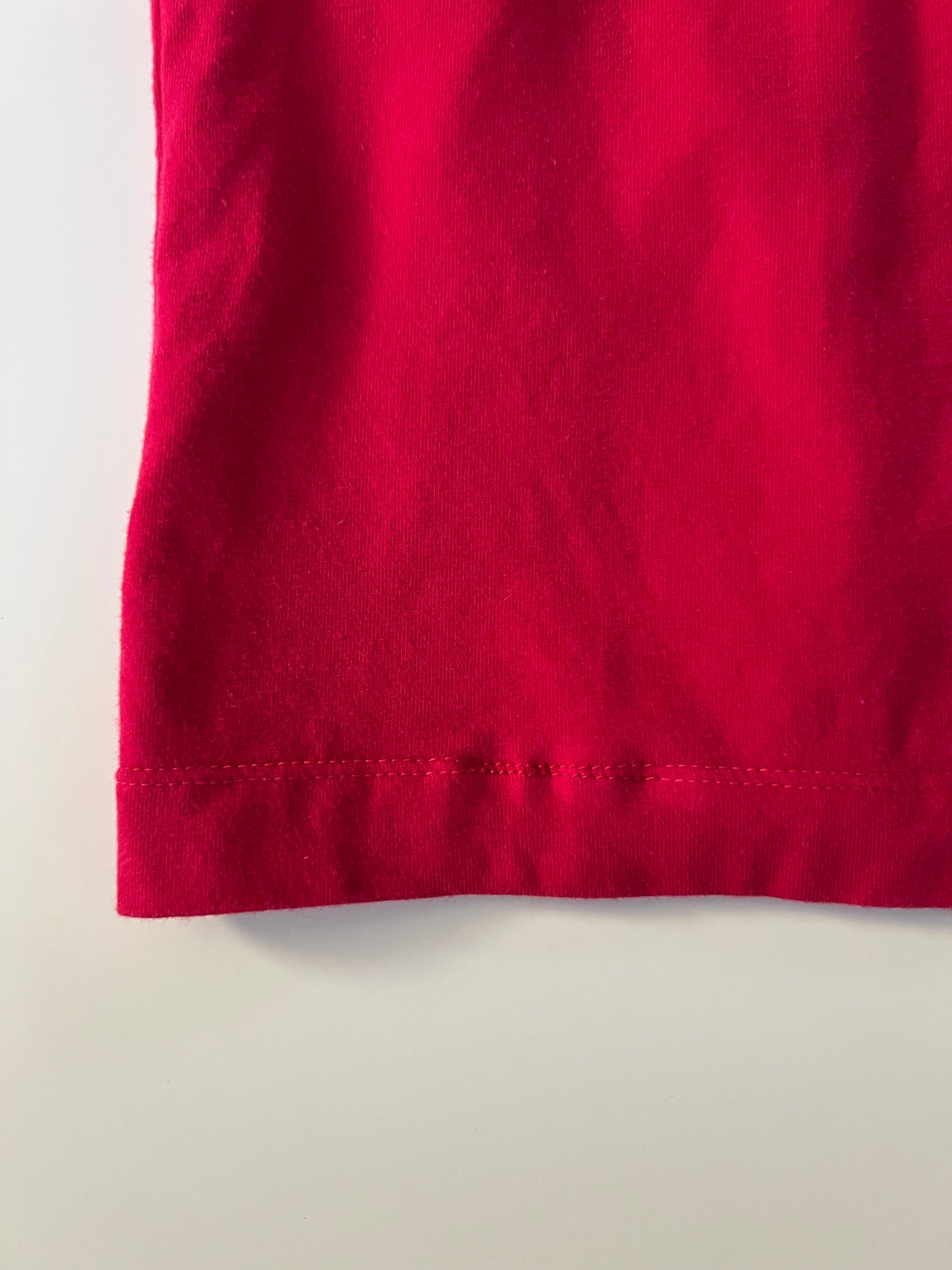 Vintage Nike Racerback Tank Top with Built-In Sports Bra