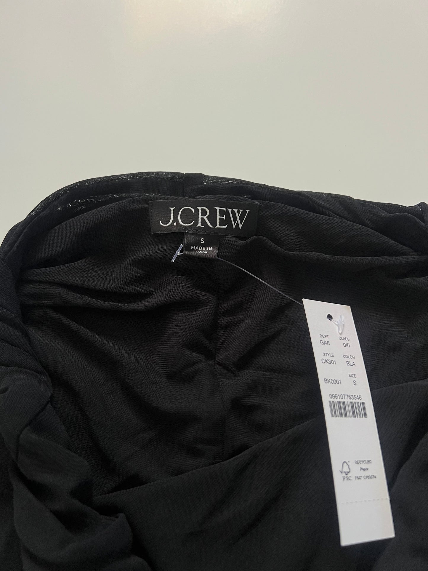 J.Crew Off-the-shoulder Twist Tank Top