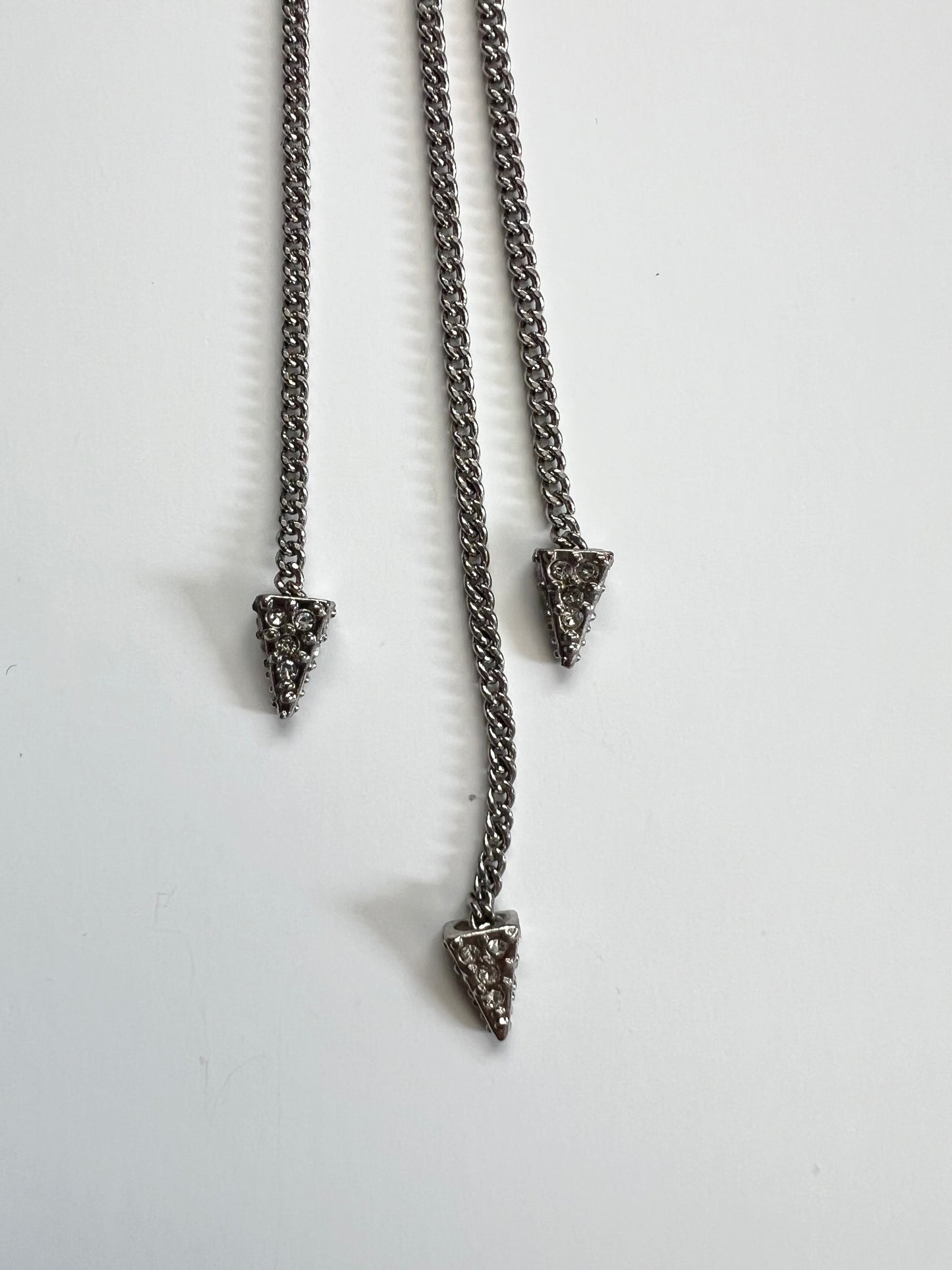 Vince Camuto Silver-Tone Necklace