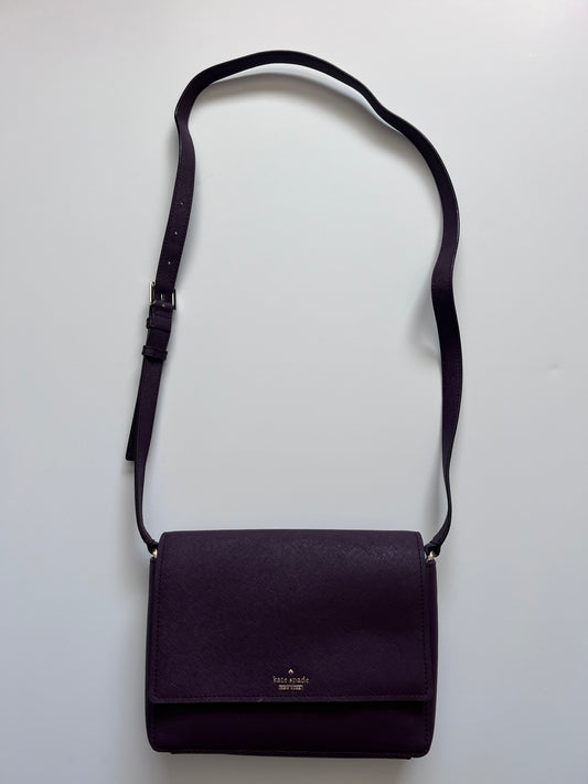 Kate Spade New York Saffiano Crossbody Bag