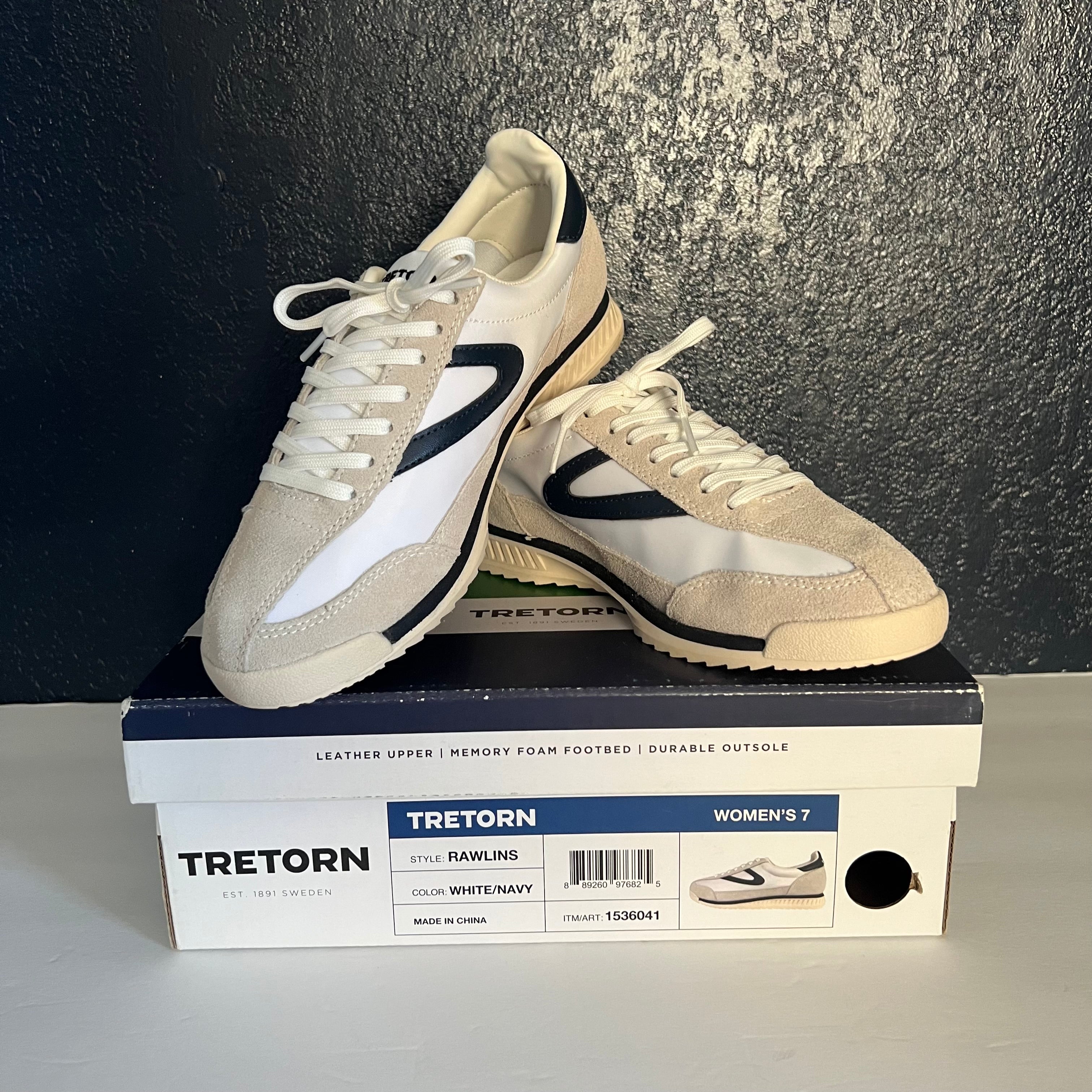 Tretorn Rawlins Sneaker Choose Goodfinds