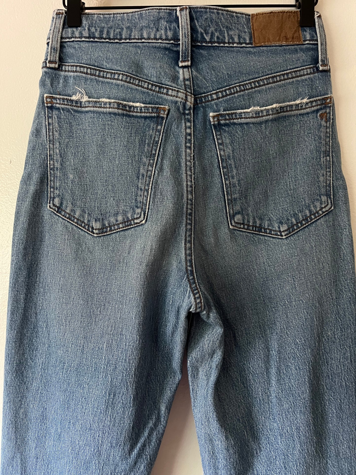 Madewell The Perfect Vintage Jean